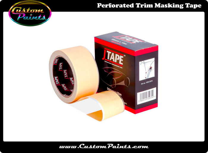 Tapes: JTape Perforated Trim Masking Tape