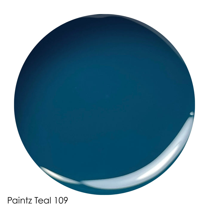 Teal 109 | Fuzion Paintz