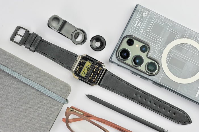 vario fitted strap for Casio A00WE