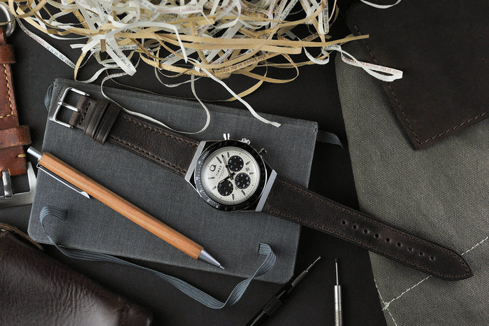 Vario F91W Timex Q watch strap