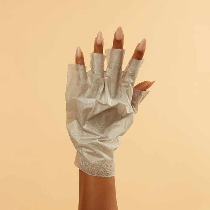 Voesh Collagen Glove - Argan Oil + Floral Extract