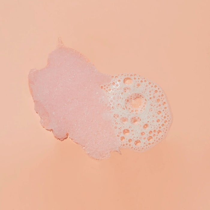 Voesh Sugar Scrub & Bubble Wash - Blossom Bliss 210g - Beauty Tribe