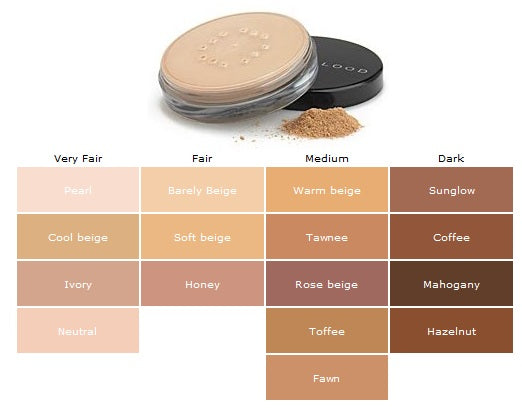 Youngblood Loose Mineral Foundation, Warm Beige, 10 g