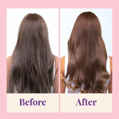 1 Year Supply (320x Washes) Nourishing Repair Conditioner For Thick, Damaged & Frizzy Hair Geranium & Rosemary