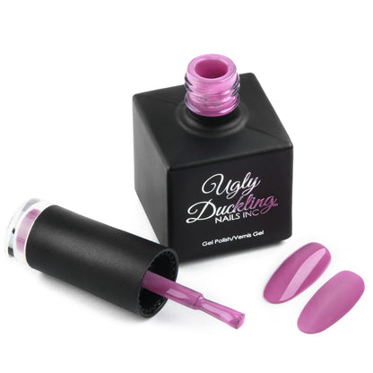 #124 Gel Polish - Polly Pocket | Ugly Duckling