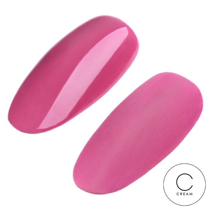 #125 Gel Polish - Rosy Posy | Ugly Duckling
