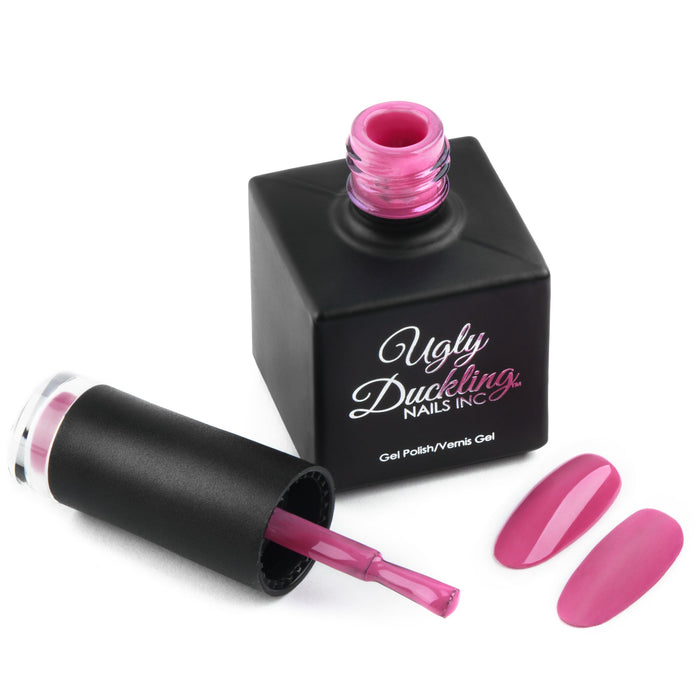 #125 Gel Polish - Rosy Posy | Ugly Duckling