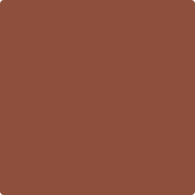 2173-20: Tawny Rose  a paint color by Benjamin Moore avaiable at Clement's Paint in Austin, TX.