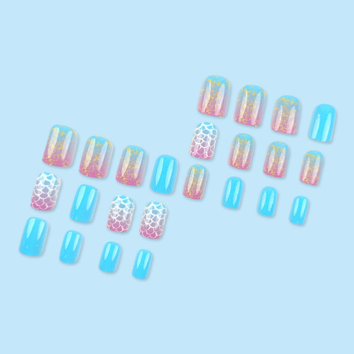 24pcs-set-press-on-nails DY1990-B7