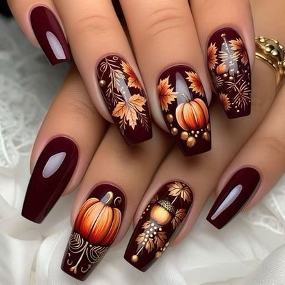24pcs-set-press-on-nails na11