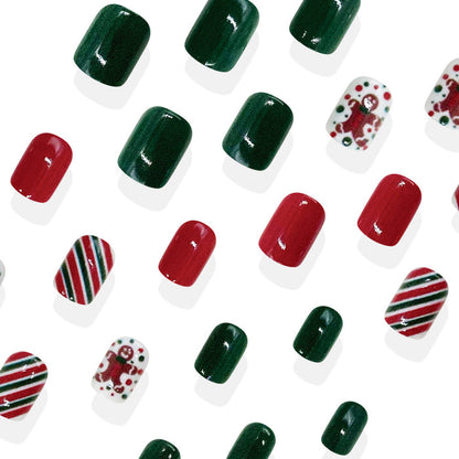 24pcs-set-press-on-nails SD-71