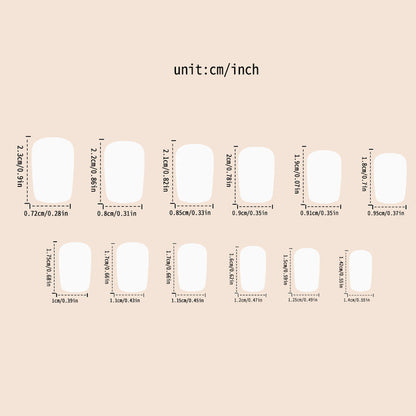 24pcs-set-press-on-nails W1069