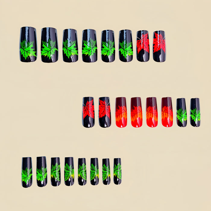 24pcs-set-press-on-nails Y426