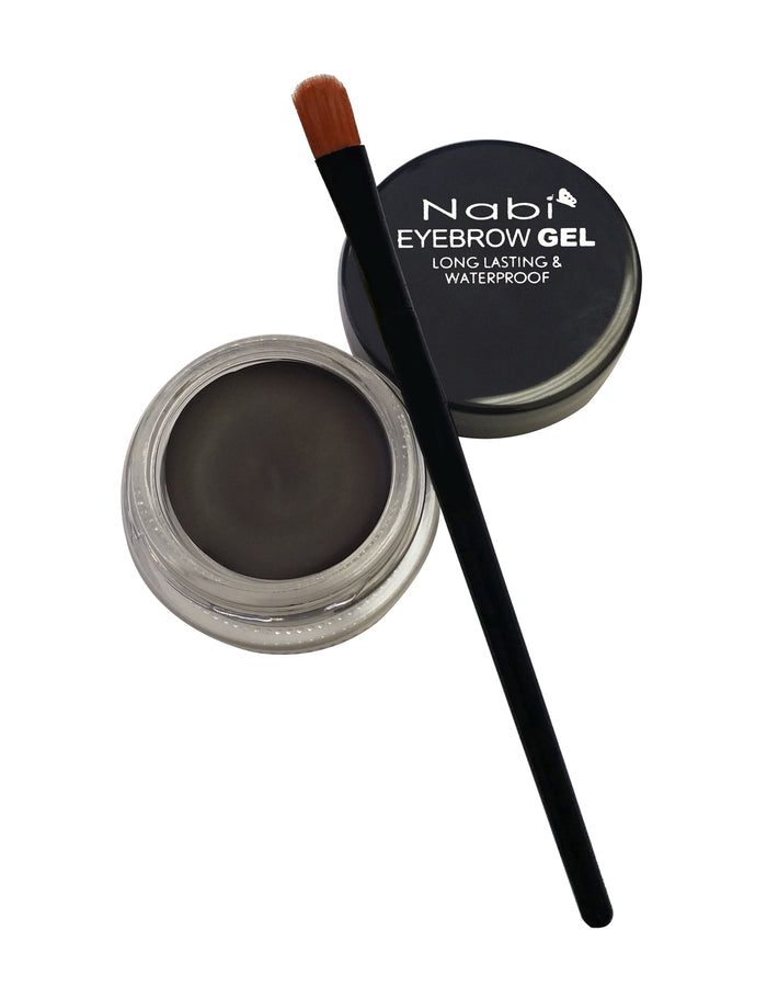 3 EG03 - Gel Eyebrow Dark Brown 3PCS/SET