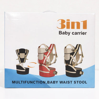 3 IN 1 - Baby Carrier - P-1035