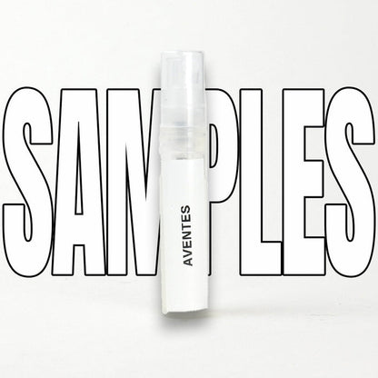 3ml EDP Fragrance Samples - Lockhart's Authentic