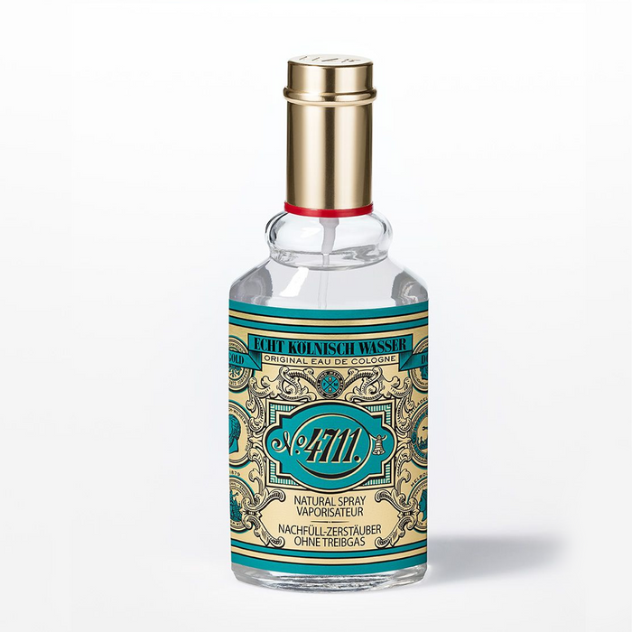 4711 Eau De Cologne Natural Spray