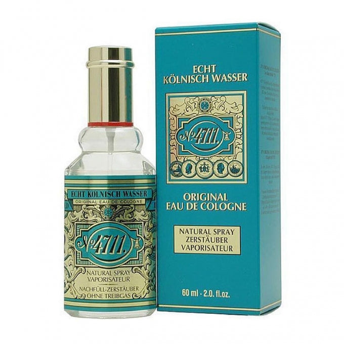 4711 Eau De Cologne Natural Spray