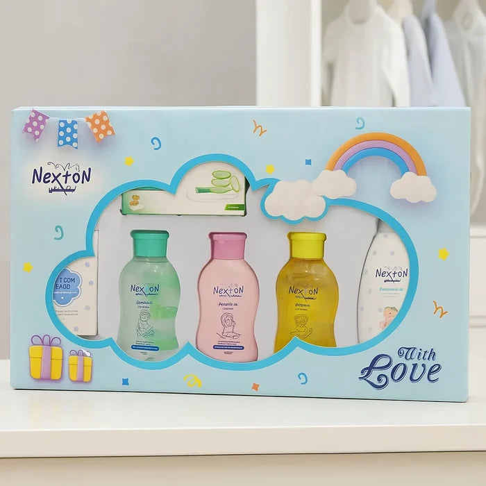 6 Pieces - Nexton Gift Set - Love - 92205