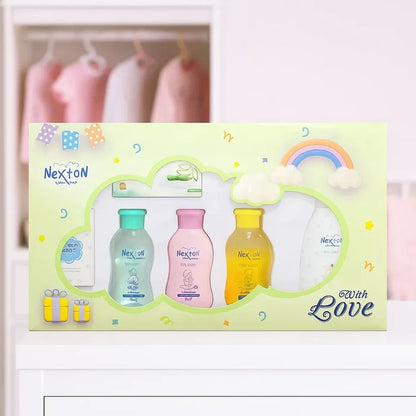 6 Pieces - Nexton Gift Set - Love - 92205