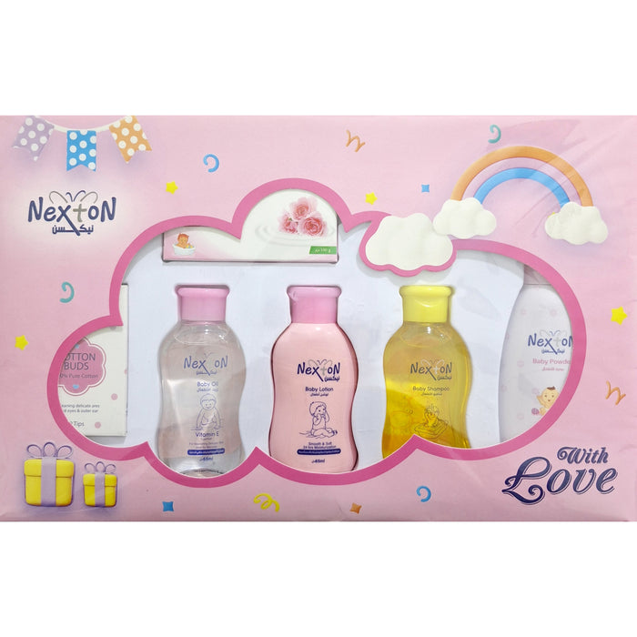 6 Pieces - Nexton Gift Set - Love - 92205
