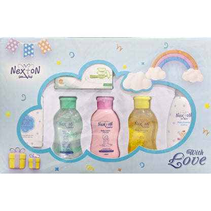 6 Pieces - Nexton Gift Set - Love - 92205