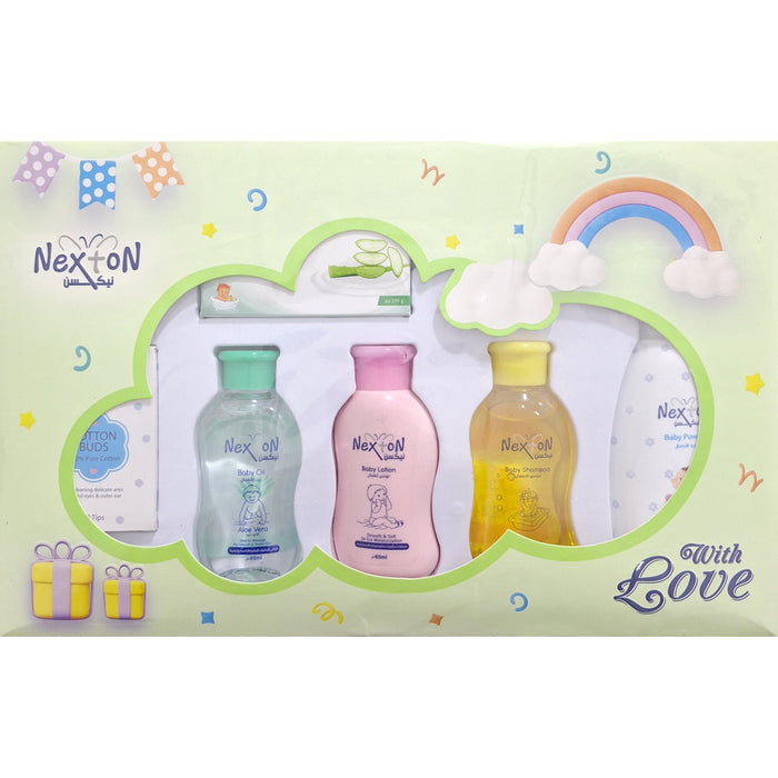 6 Pieces - Nexton Gift Set - Love - 92205