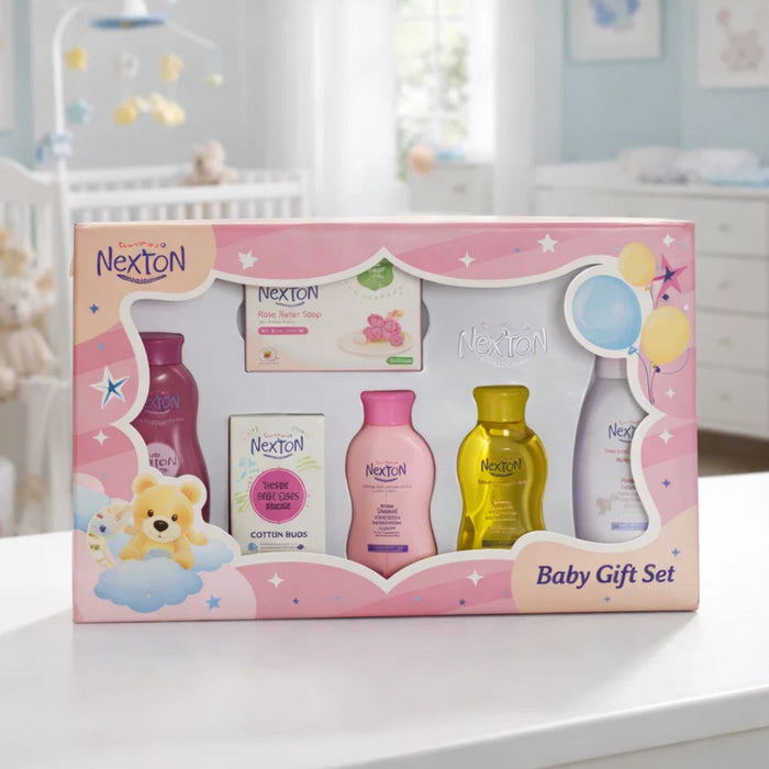 6 Pieces - Nexton Gift Set - Stars - 92203