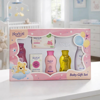 6 Pieces - Nexton Gift Set - Stars - 92203