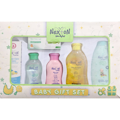 6 Pieces - Nexton Gift Set - Stars - 92209