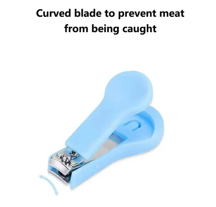 8 Pieces - Baby Care Kit