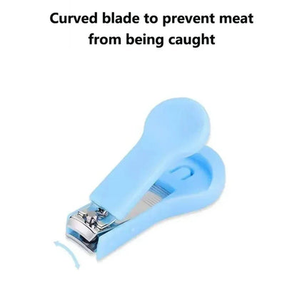 8 Pieces - Baby Care Kit