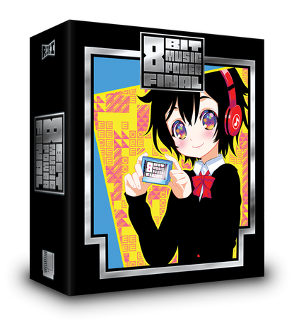 8Bit Music Power Final Collector's Edition (NES)