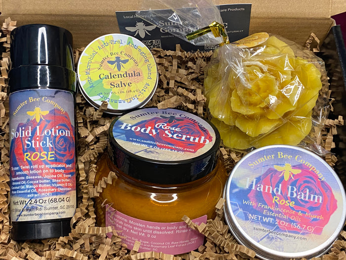 Rose Gift Box