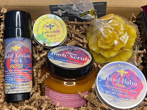 Rose Gift Box