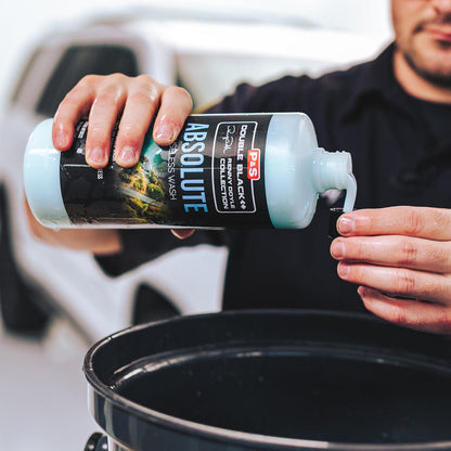 Absolute Rinseless Wash 32oz Case