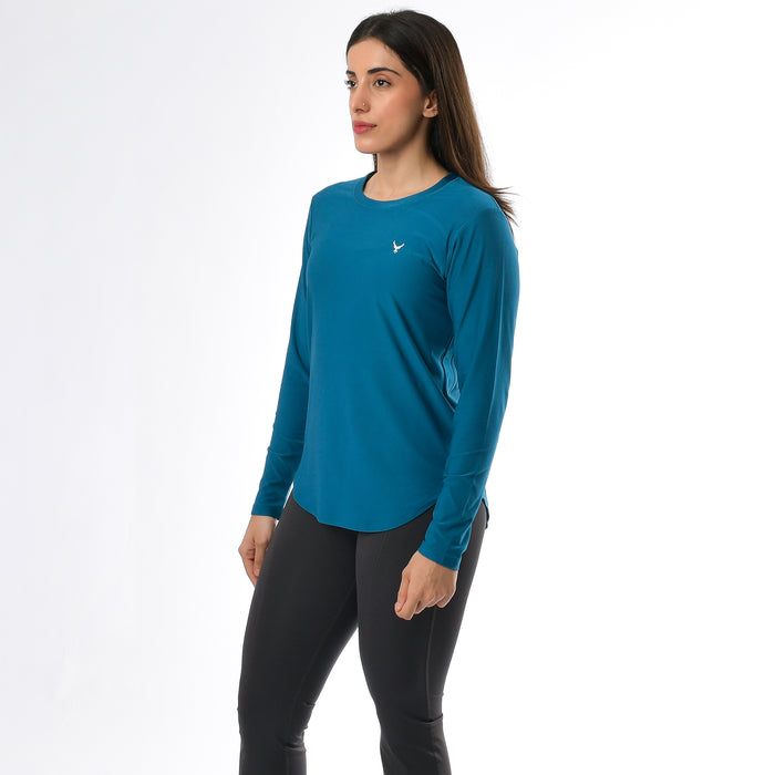 Active Long sleeve T-Shirt - IRONGEAR Fitness