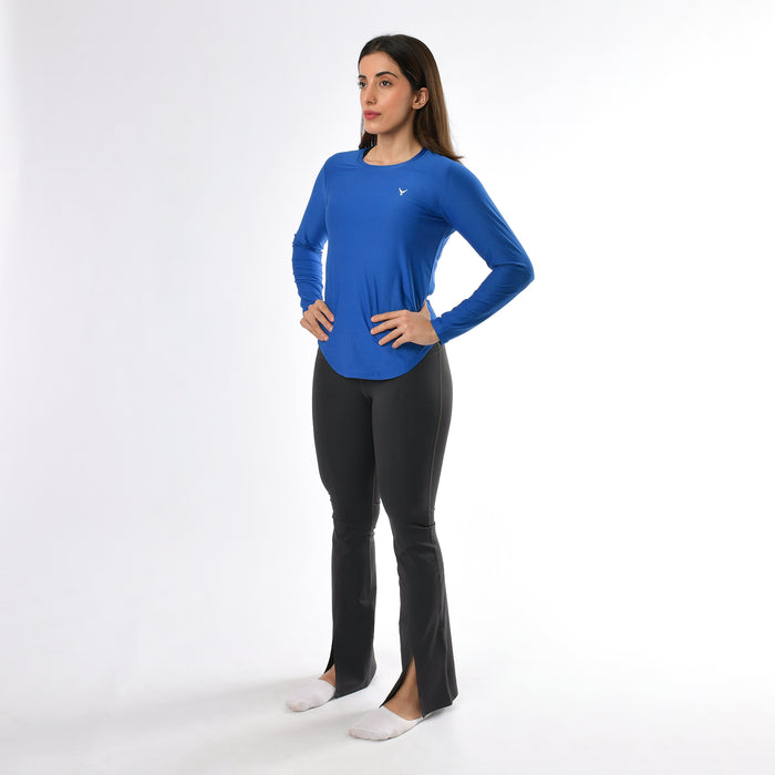 Active Long sleeve T-Shirt - IRONGEAR Fitness