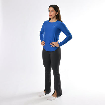 Active Long sleeve T-Shirt - IRONGEAR Fitness