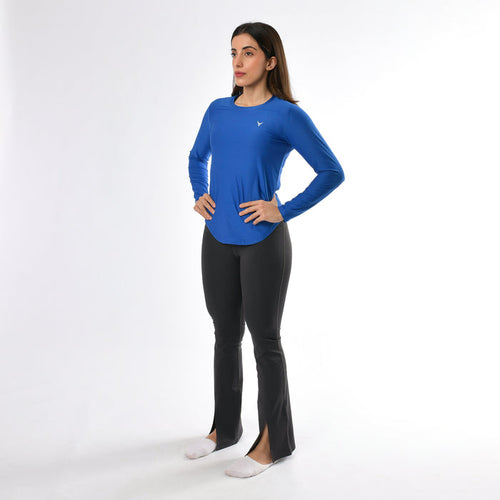 Active Long sleeve T-Shirt - IRONGEAR Fitness