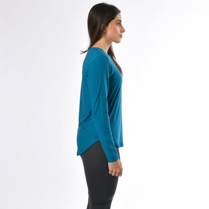 Active Long sleeve T-Shirt - IRONGEAR Fitness