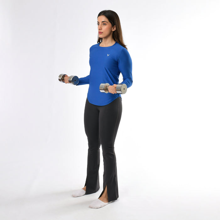 Active Long sleeve T-Shirt - IRONGEAR Fitness
