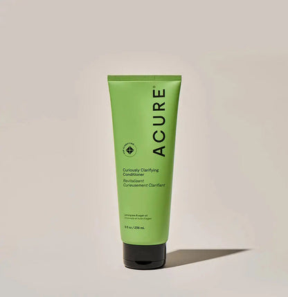 ACURE Curiously Clarifying Shampoo and Conditioner Set - DOKAN