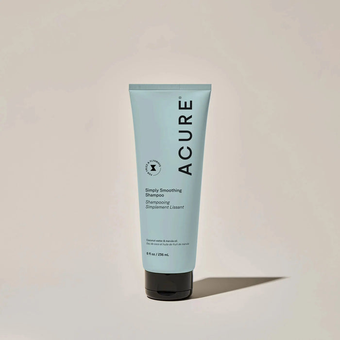 ACURE Simply Smoothing Shampoo and Conditioner Set - DOKAN