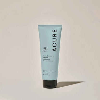 ACURE Simply Smoothing Shampoo and Conditioner Set - DOKAN