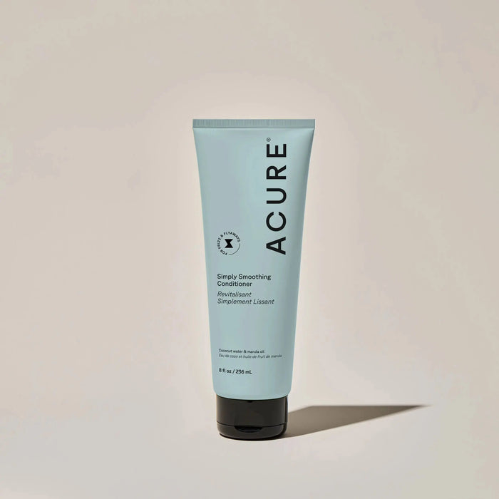 ACURE Simply Smoothing Shampoo and Conditioner Set - DOKAN