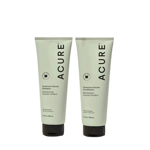 ACURE Vivacious Volumizing Shampoo & Conditioner Set - DOKAN