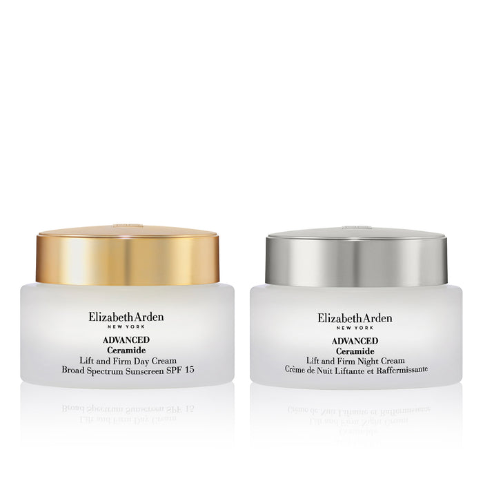 Advanced Day SPF and Advanced Night Cream Duo