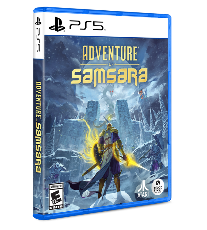 Adventure of Samsara (PS5)