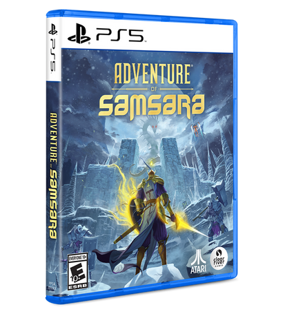 Adventure of Samsara (PS5)